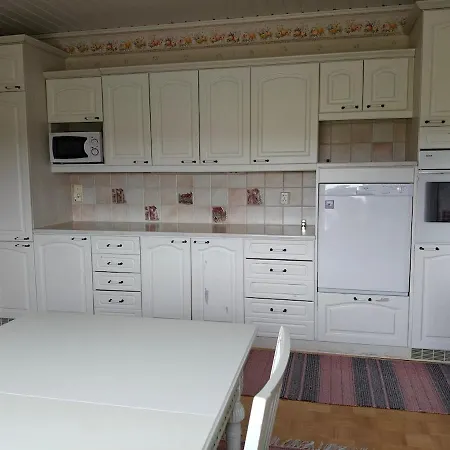 فيلة Villa Tolonen *