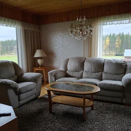 Villa Villa Tolonen Talosenkyla