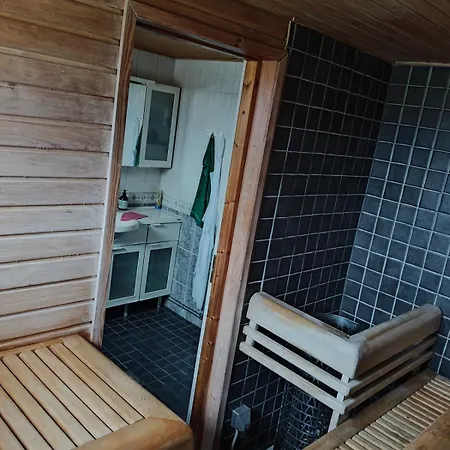 Villa Tolonen فيلة *