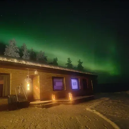 וילה Villa Tolonen