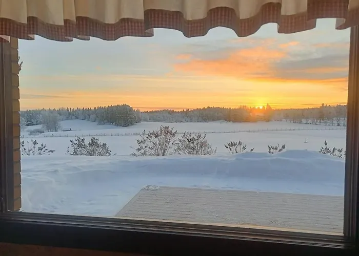 וילה Villa Tolonen