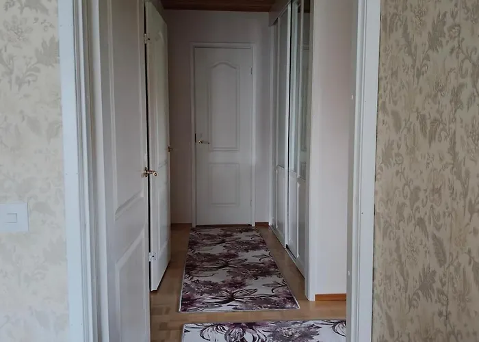 Villa Tolonen וילה