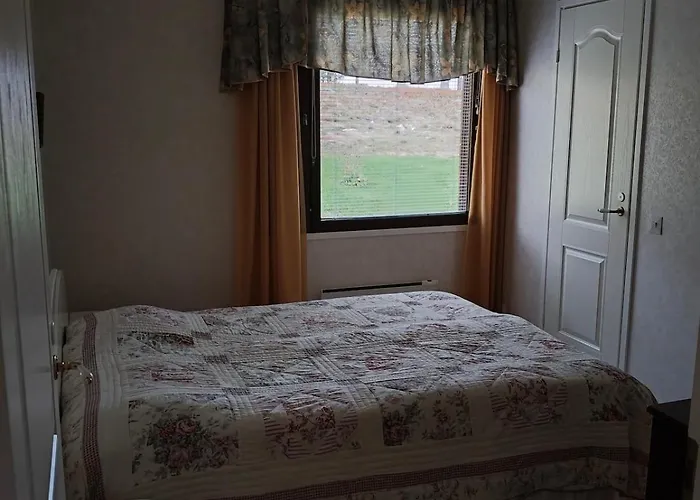 וילה Villa Tolonen *