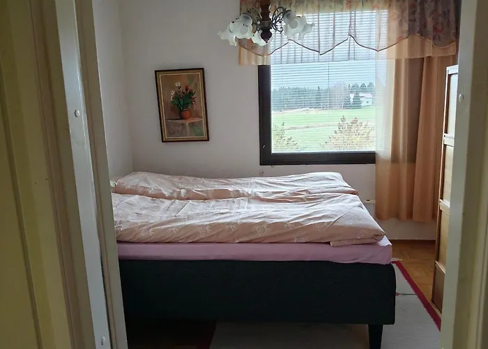 וילה Villa Tolonen