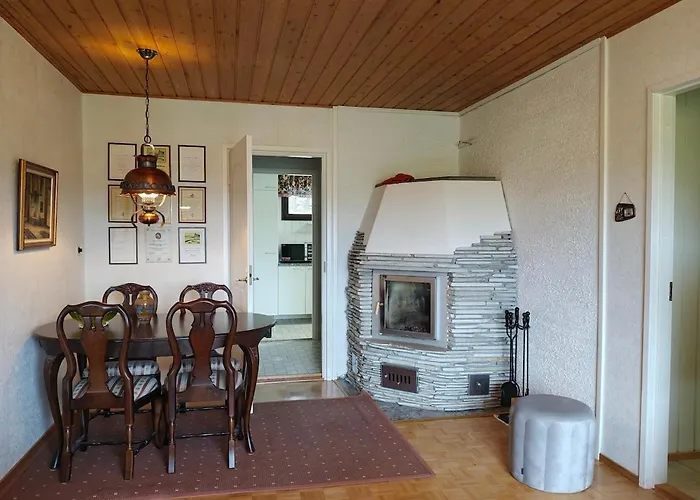 וילה Villa Tolonen Tolonen