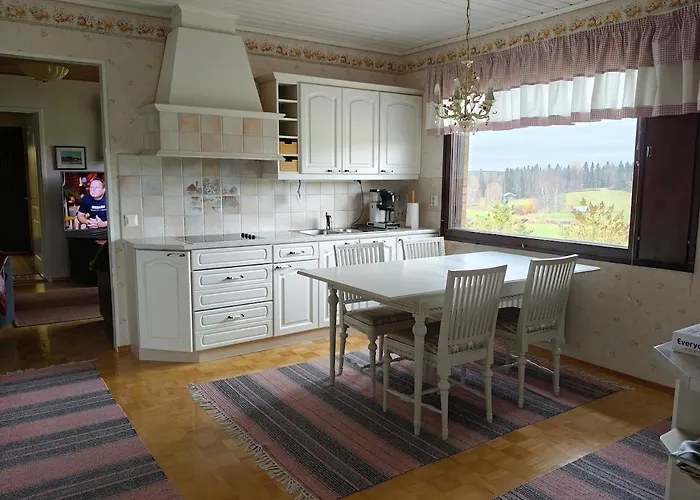 וילה Villa Tolonen *