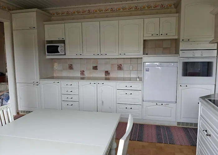 וילה Villa Tolonen *