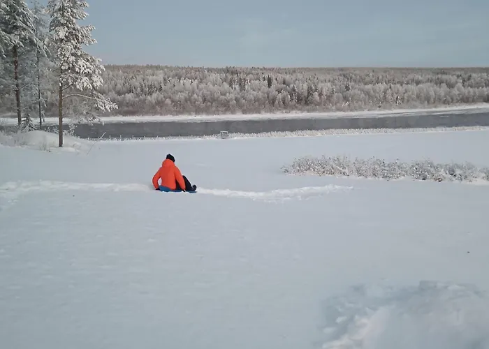 וילה Villa Tolonen *