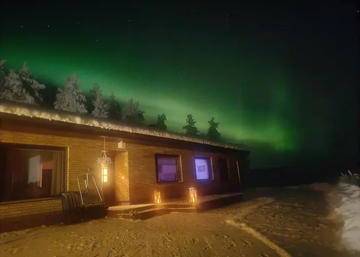 וילה Villa Tolonen