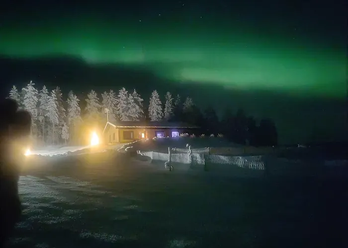 Villa Tolonen וילה