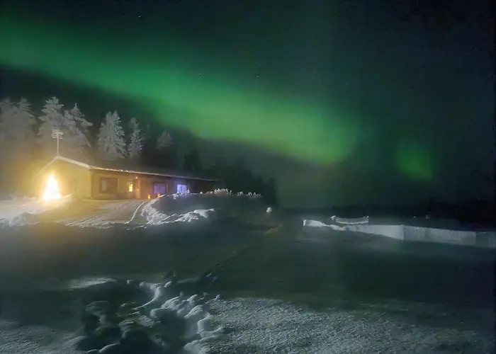 Villa Tolonen וילה Tolonen